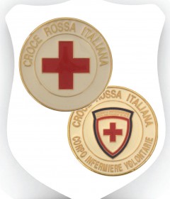 COINS - FERMACARTE CROCE ROSSA ITALIANA