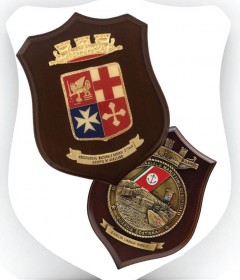 CREST MARINA MILITARE