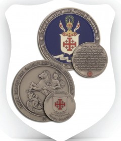 COINS-FERMACARTE ORDINI CAVALLERESCHI