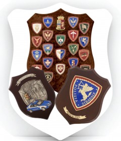 CREST POLIZIA di STATO