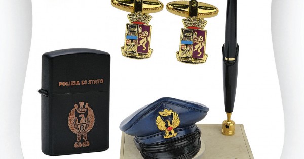 Accessori polizia di best sale stato