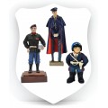 STATUINE E MODELLINI POLIZIA di STATO