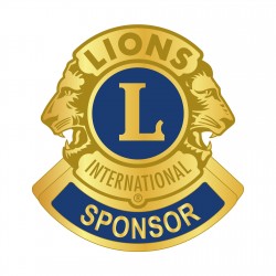 SPILLA "SPONSOR" LIONS INTERNATIONAL