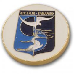 FERMACARTE AERONAUTICA MILITARE - S.V.T.A.M. TARANTO