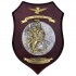 CREST AERONAUTICA MILITARE - SCUOLA SPECIALISTI XVII CORSO SERGENTI "MINERVA"
