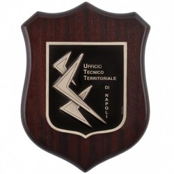 CREST AERONAUTICA MILITARE - UFFICIO TECNICO TERRITORIALE NAPOLI