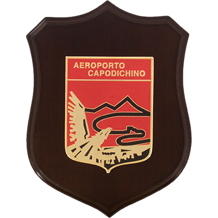 Crest aeronautica militare aeroporto capodichino 