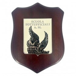 CREST AERONAUTICA MILITARE - SCUOLA SOTTUFFICIALI