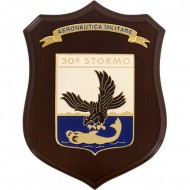 CREST AERONAUTICA MILITARE - 30° STORMO