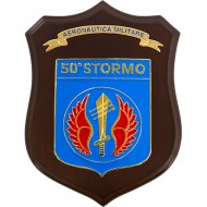 CREST AERONAUTICA MILITARE - 50° STORMO