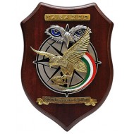 CREST AERONAUTICA MILITARE - 15 SPE AMTA