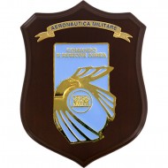 CREST AERONAUTICA MILITARE - COMANDO II REGIONE AEREA