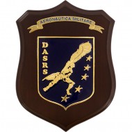 CREST AERONAUTICA MILITARE - DASRS