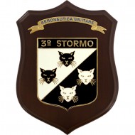 CREST AERONAUTICA MILITARE - 3° STORMO