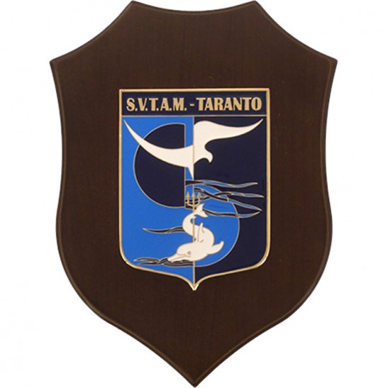 CREST AERONAUTICA MILITARE - S.V.T.A.M. TARANTO