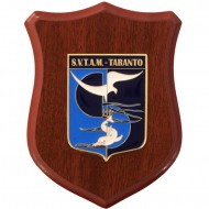 MINICREST AERONAUTICA MILITARE - S.V.T.A.M. TARANTO