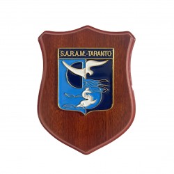 MINICREST AERONAUTICA MILITARE S.A.R.A.M TARANTO