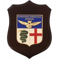 CREST AERONAUTICA MILITARE - COMANDO 1^ REGIONE AEREA 