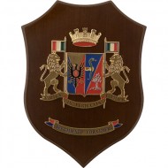 CREST CARABINIERI - REGGIMENTO CORAZZIERI