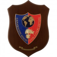 CREST CARABINIERI - MINISTERO DEGLI AFFARI ESTERI