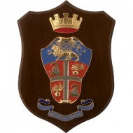 CREST ARALDICO CARABINIERI "NEI SECOLI FEDELE"