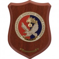 MINICREST CARABINIERI R.O.S. RAGGRUPPAMENTO OPERATIVO SPECIALE