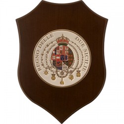 CREST REGNO DELLE DUE SICILIE