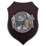 CREST SCUOLA ALLIEVI CARABINIERI - REGGIO CALABRIA