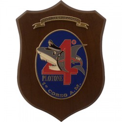 CREST 112 2° COMPAGNIA IV PLOTONE 1° CORSO ALLIEVI MARESCIALLI
