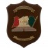 CREST CARABINIERI - 1° REGGIMENTO BATTAGLIONE VELLETRI I PLOTONE 2° COMPAGNIA