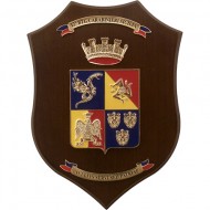 CREST CARABINIERI - 12° BATTAGLIONE CARABINIERI SICILIA