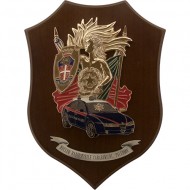 CREST CARABINIERI PALERMO - NUCLEO RADIOMOBILE