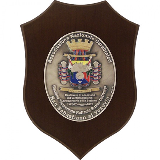 CREST ASSOCIAZIONE NAZIONALE CARABINIERI - SAN SEBASTIANO AL VESUVIO