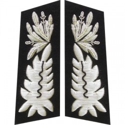 ALAMARI DA UFFICIALI CARABINIERI 12cm