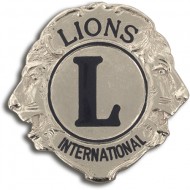 FERMACARTE ARGENTO LUCIDO LIONS CLUB INTERNATIONAL