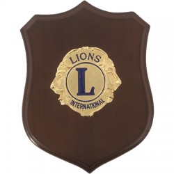 CREST FONDO ORO LIONS CLUB INTERNATIONAL