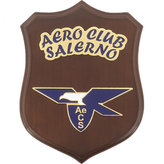 CREST AERO CLUB SALERNO
