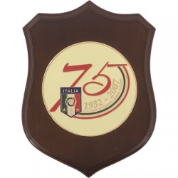 CREST 75 ANNI FIGC - ASSOCIAZIONE ARBITRI