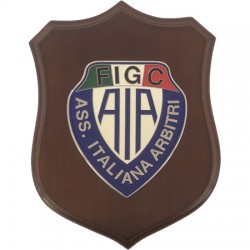 CREST FIGC AIA - ASSOCIAZIONE ITALIANA ARBITRI
