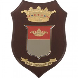 CREST AMMINISTRAZIONE PROVINCIALE AVELLINO