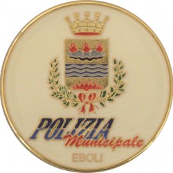 FERMACARTE POLIZIA MUNICIPALE EBOLI