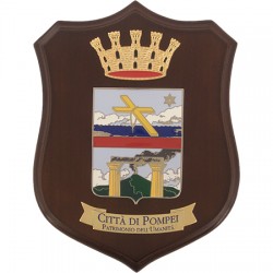 CREST CITTÀ DI POMPEI 