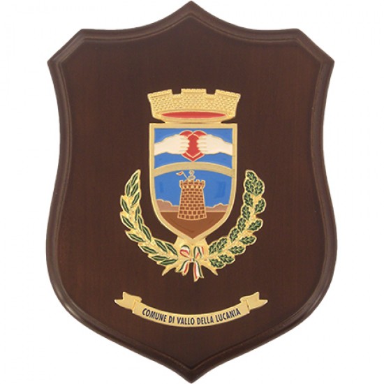 CREST COMUNE DI VALLO DELLA LUCANIA