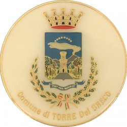 FERMACARTE COMUNE TORRE DEL GRECO