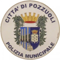 FERMACARTE POLIZIA MUNICIPALE POZZUOLI