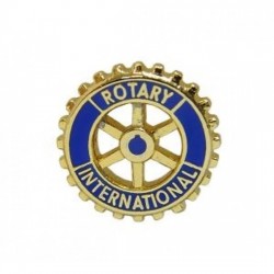 SPILLA ROTARY CLUB diam. 10mm