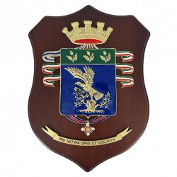 CREST CORPO FORESTALE DELLO STATO "PRO NATURA OPUS ET VIGILANTIA"