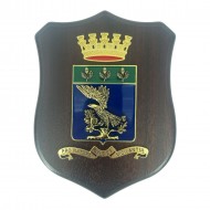 CREST CORPO FORESTALE DELLO STATO "PRO NATURA OPUS ET VIGILANTIA"