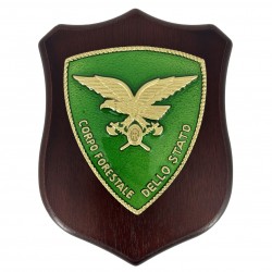 CREST CORPO FORESTALE DELLO STATO