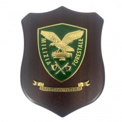 CREST MILIZIA FORESTALE "OPEROSA E FEDELE"